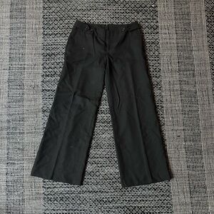 GAP Black Women's Trousers